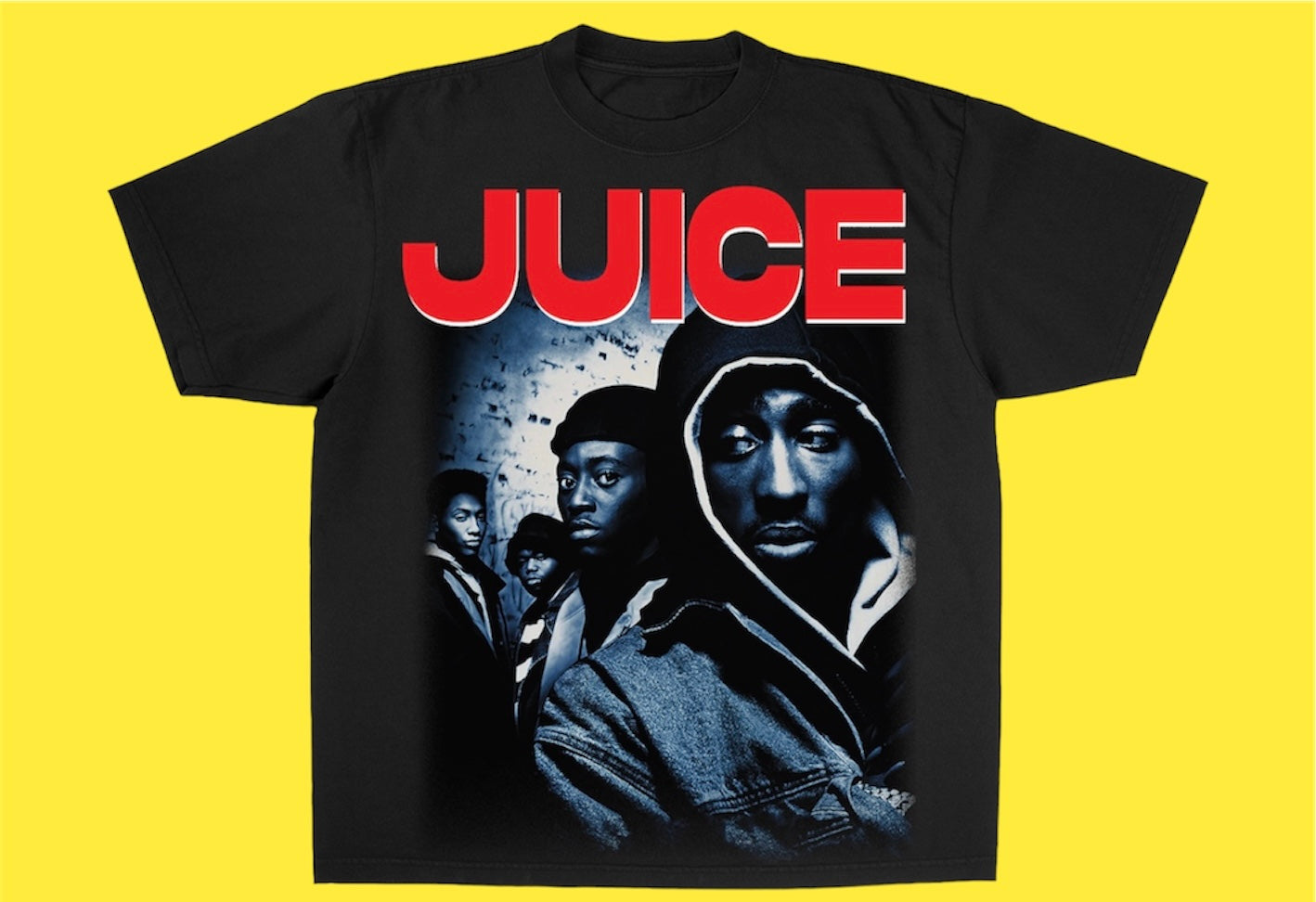 "JUICE 1992" TEE