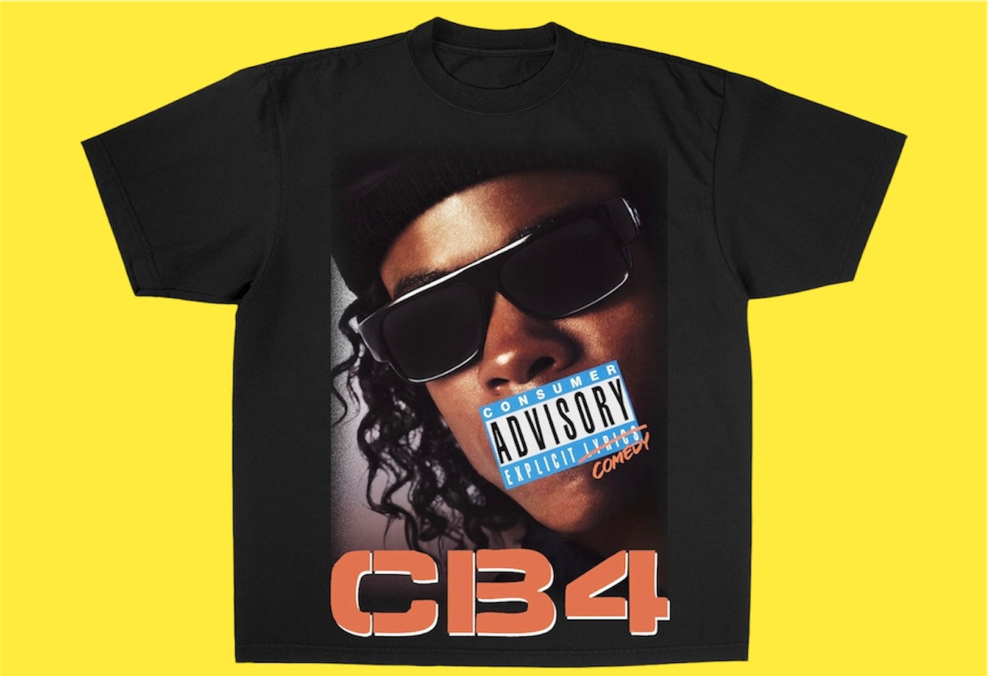 "CB4 1993" TEE