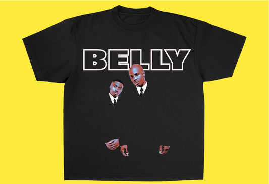 "BELLY 1998" TEE