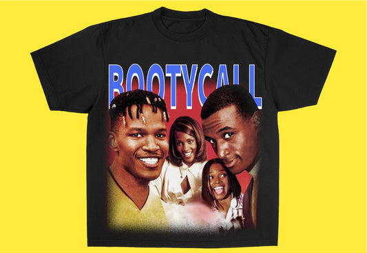 "BOOTY CALL 1997" TEE