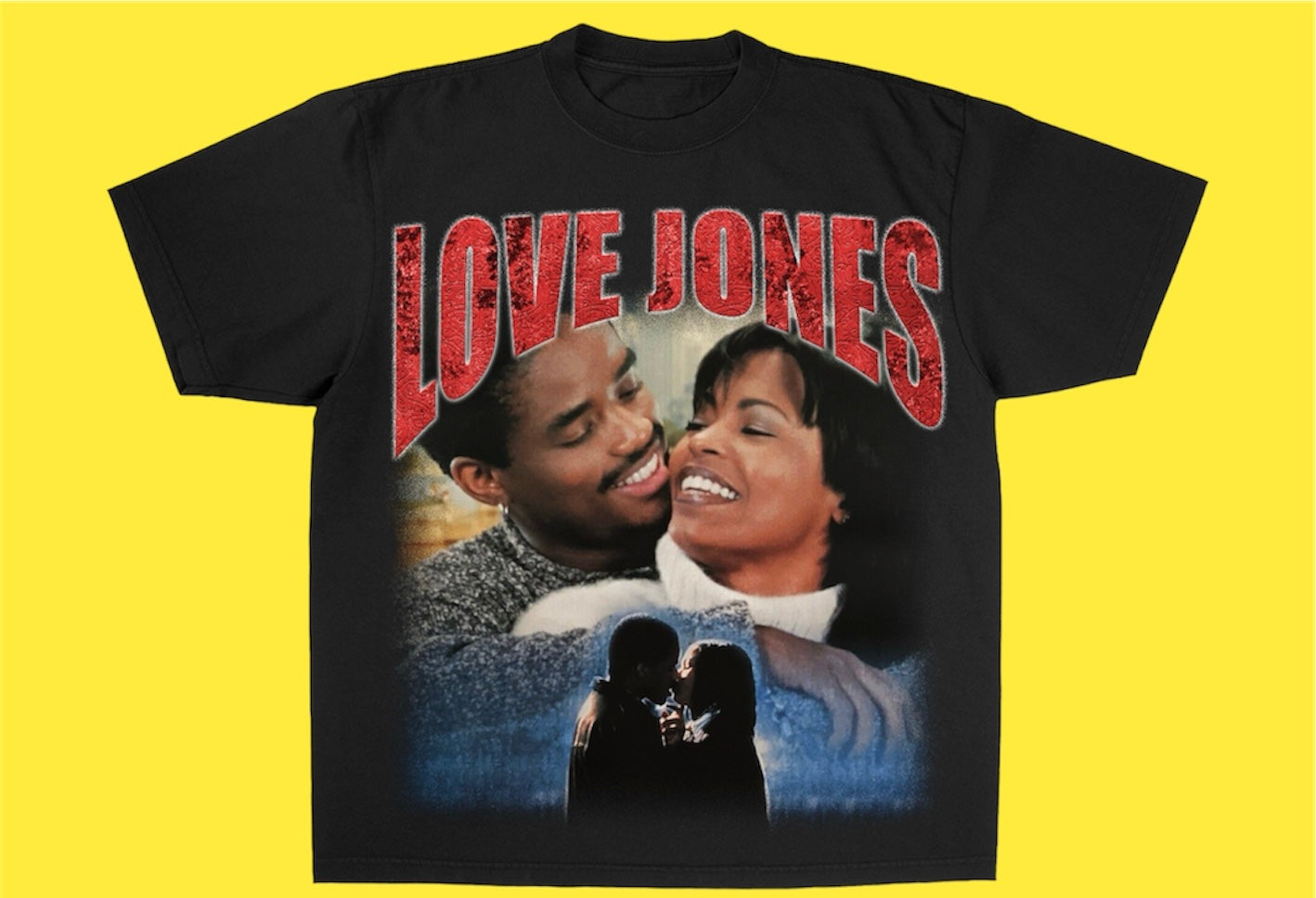 "LOVE JONES 1997" TEE