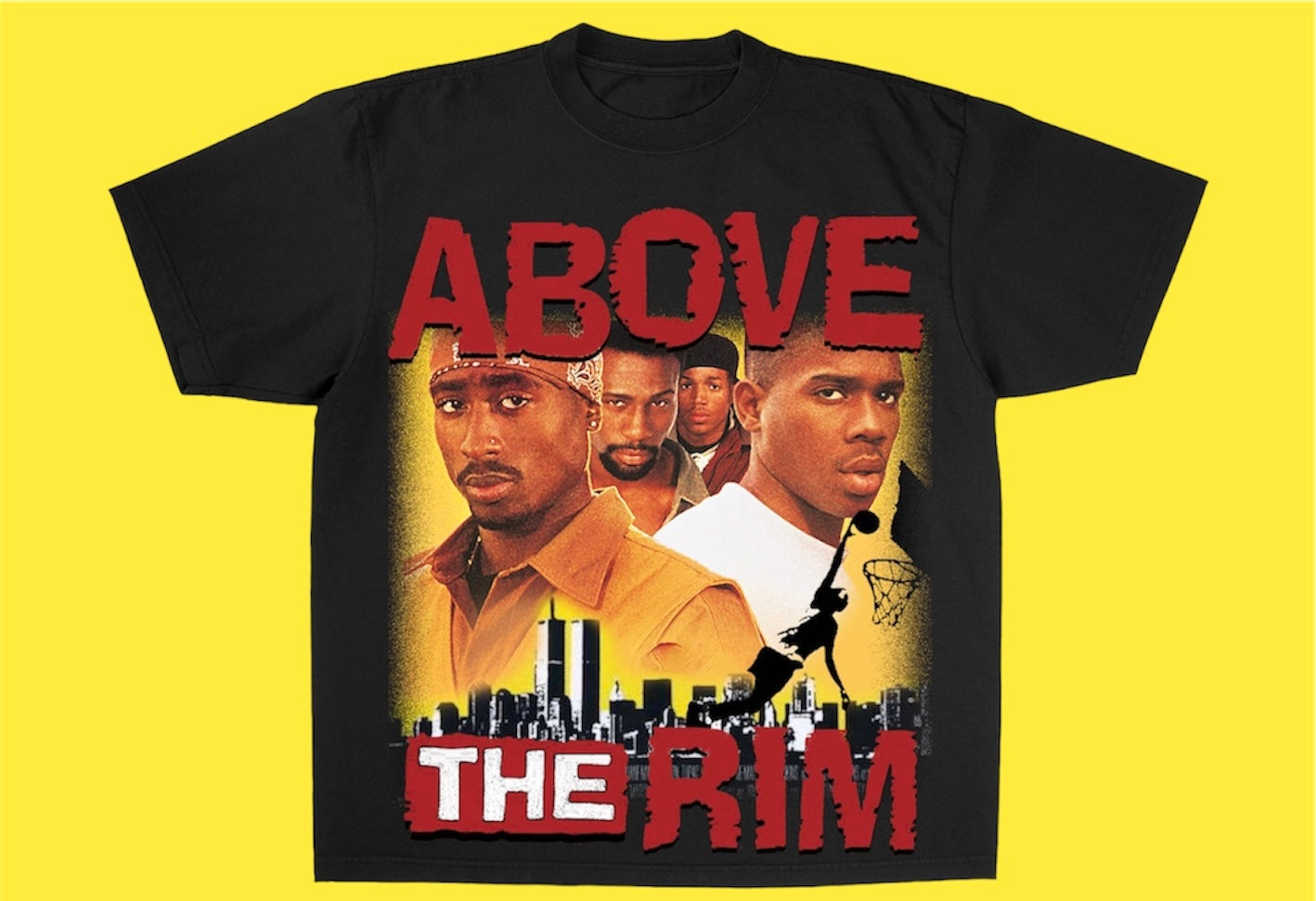 "Above The Rim 1994" TEE