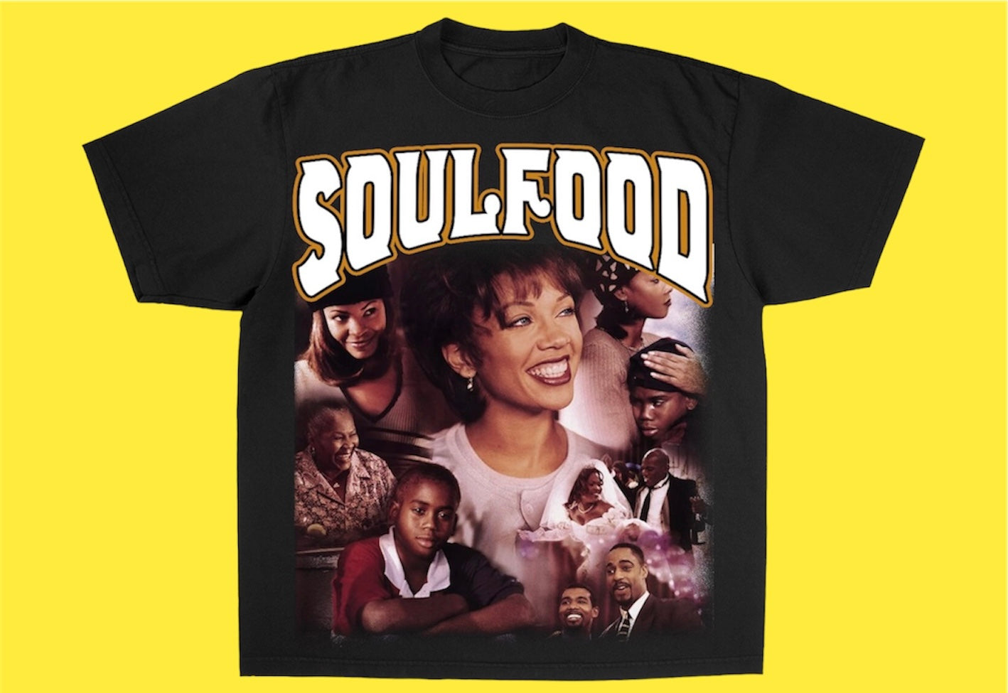 "SOUL FOOD 1997" TEE