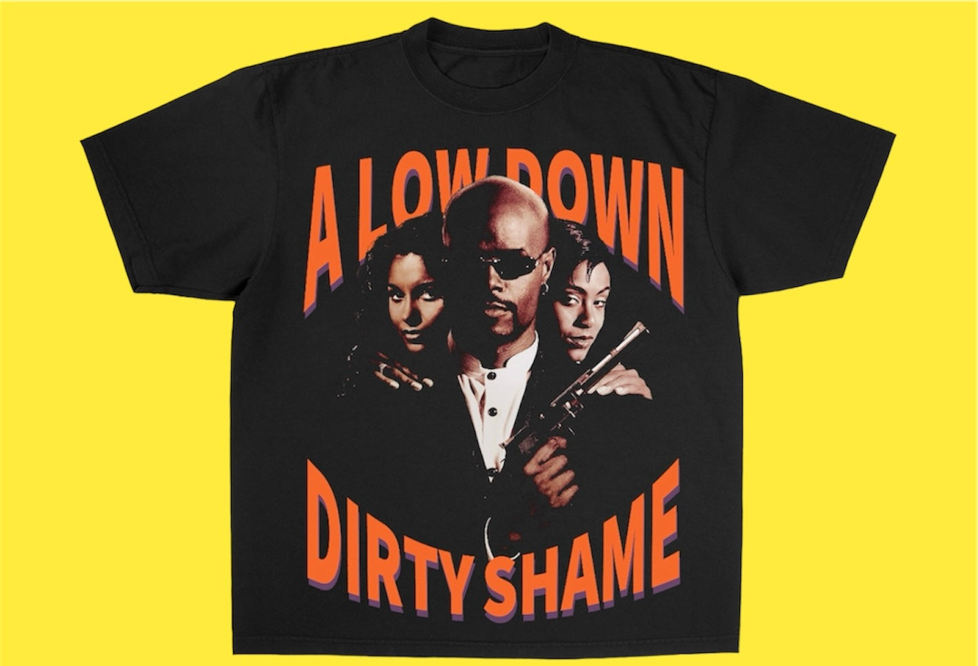 "A LOW DOWN DIRTY SHAME 1994" TEE