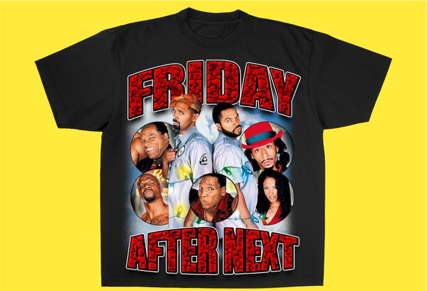 "FRIDAY AFTER NEXT 2002" TEE