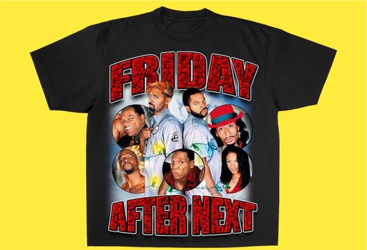 "FRIDAY AFTER NEXT 2002" TEE