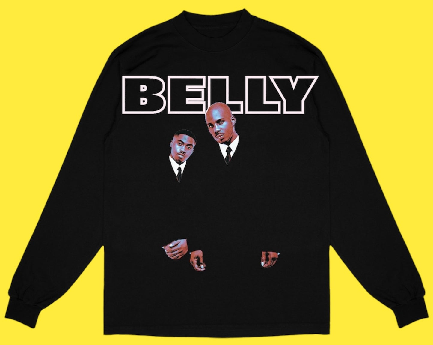 "BELLY 1998 " LONG SLEEVE TEE