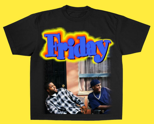 "FRIDAY 1995 " TEE