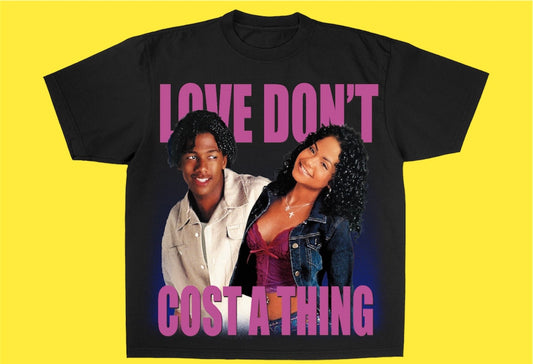 "LOVE DON’T COST A THING TEE 2003" TEE