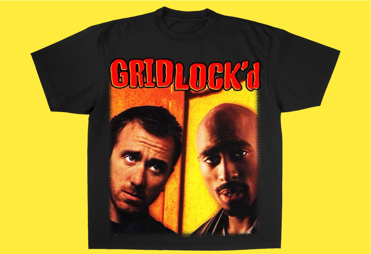 "Gridlock’d 1997" TEE