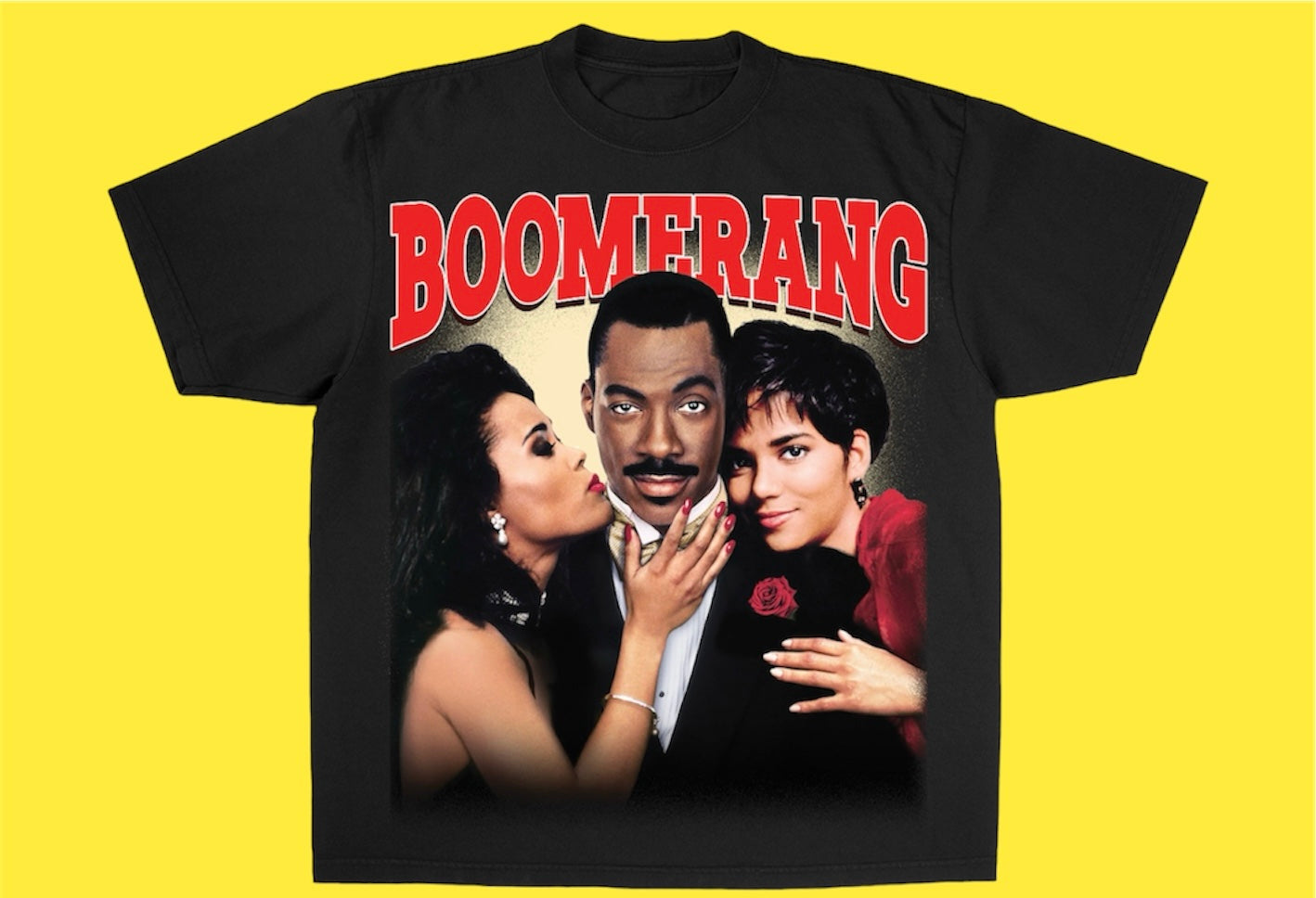 "BOOMERANG 1992 " TEE