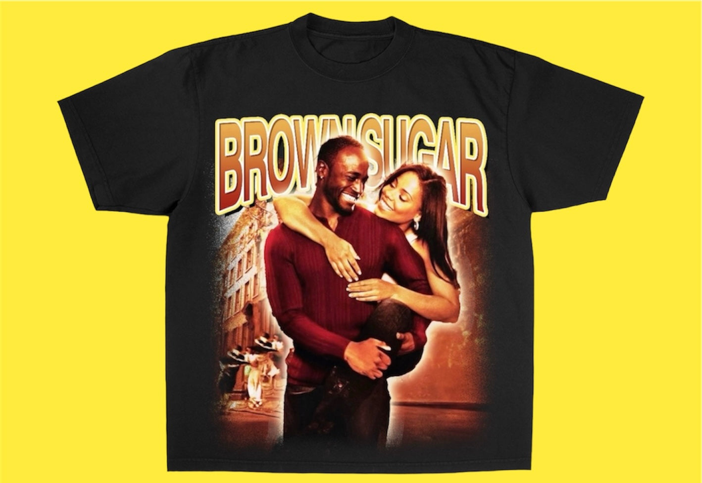 "BROWN SUGAR 2002" TEE