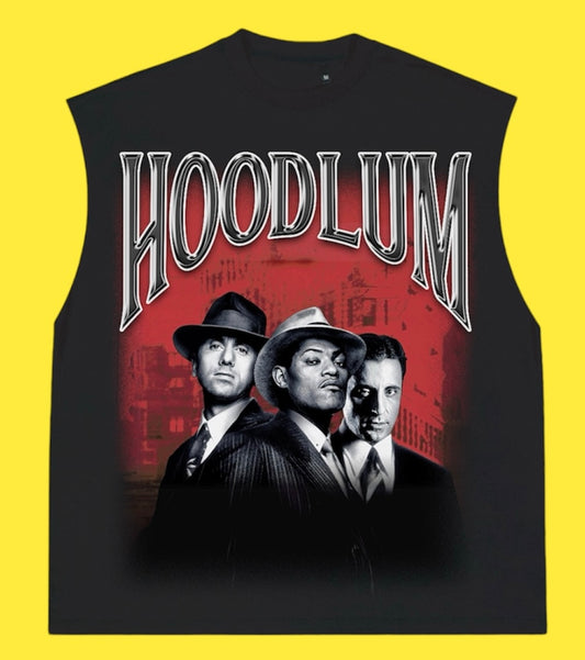 "HOODLUM 1997 " SLEEVELESS TEE