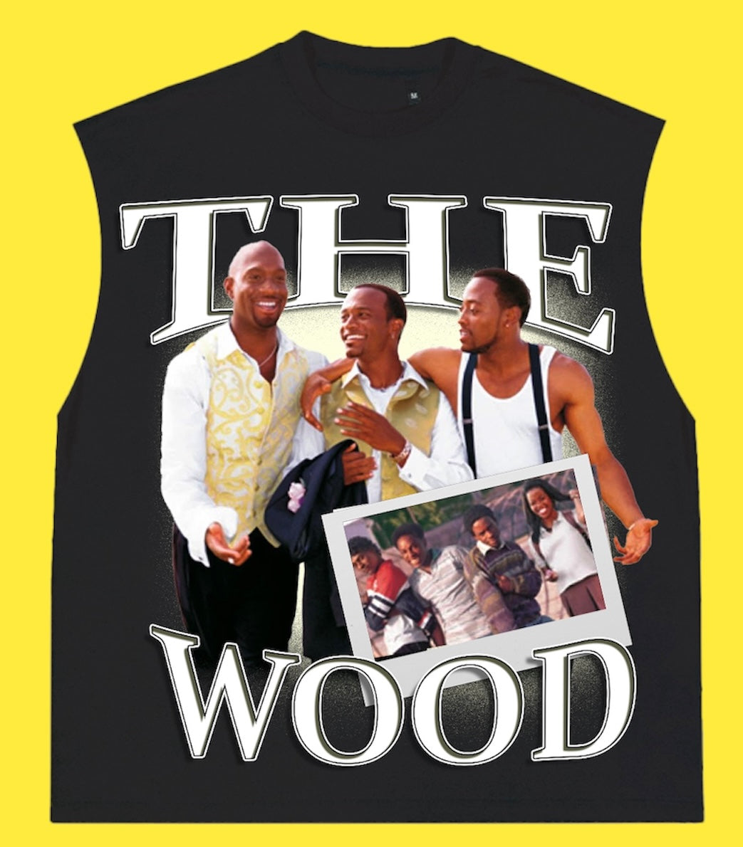 "The Wood 1999" SLEEVELESS TEE