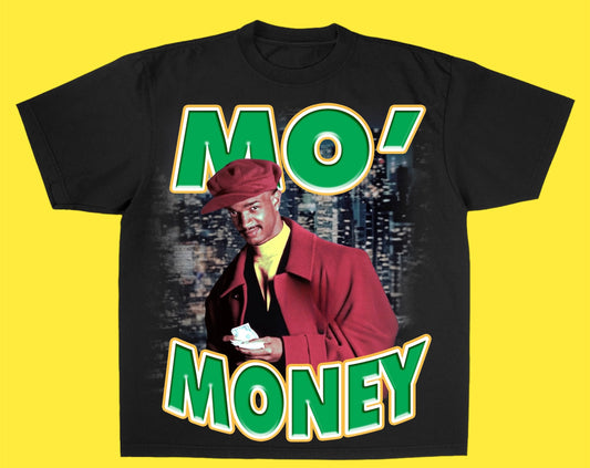 "MO MONEY 1992 " TEE