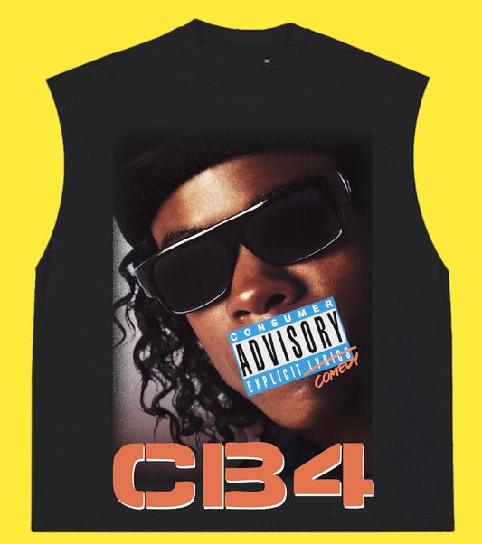 "CB4 1993" SLEEVELESS TEE