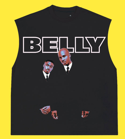 "BELLY 1998" SLEEVELESS TEE