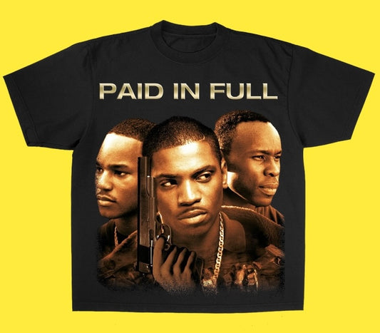 "Paid In Full 2002 " TEE