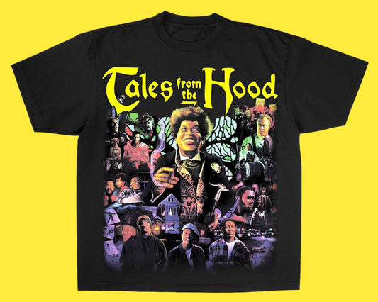 "TALES FROM THE HOOD VOL 2- 1995 " TEE