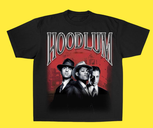 "HOODLUM 1997 " TEE