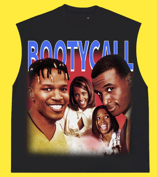 "BOOTY CALL 1997" SLEEVELESS TEE