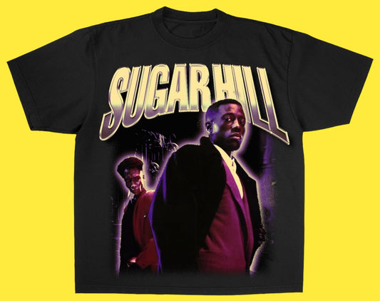 "SUGAR HILL 1994" TEE