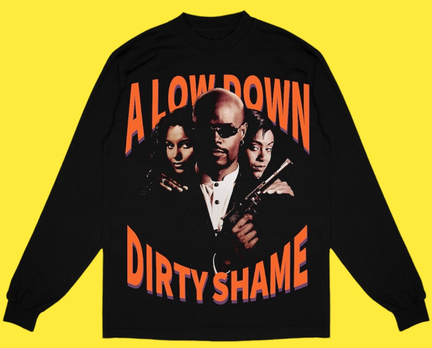 "A LOW DOWN DIRTY SHAME 1994" LONG SLEEVE TEE