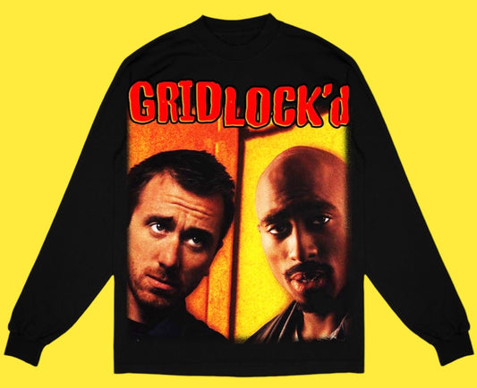 "GRIDLOCK’D 1997" LONG SLEEVE TEE